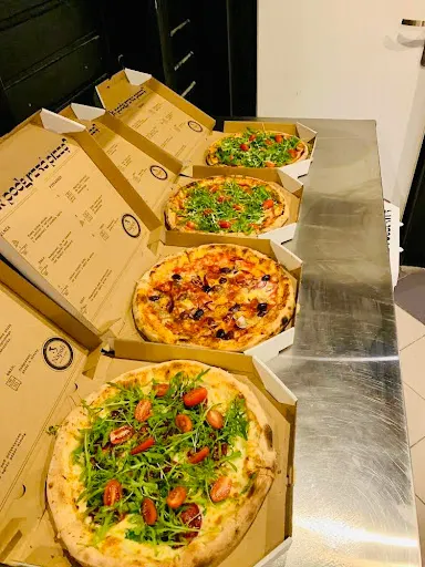 Napoli Pizza Dostawa • Koszalin